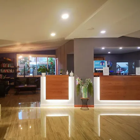 Bellavista 3* Lido di Ostia