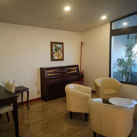 Szálloda Bellavista Lido di Ostia