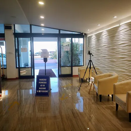 Bellavista Szálloda Lido di Ostia