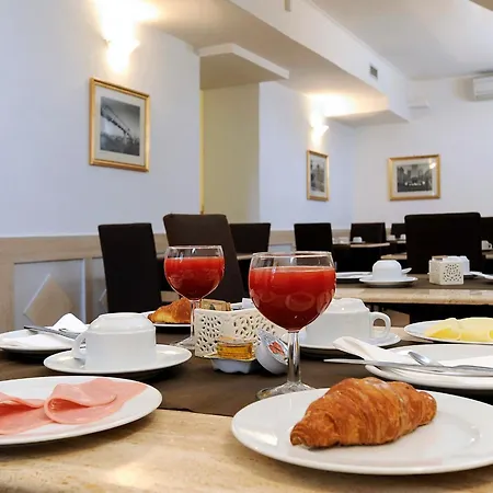 Szálloda Bellavista Lido di Ostia