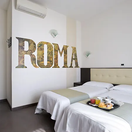 Bellavista Szálloda Lido di Ostia