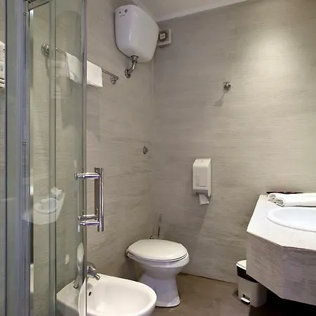 Szálloda Bellavista Lido di Ostia